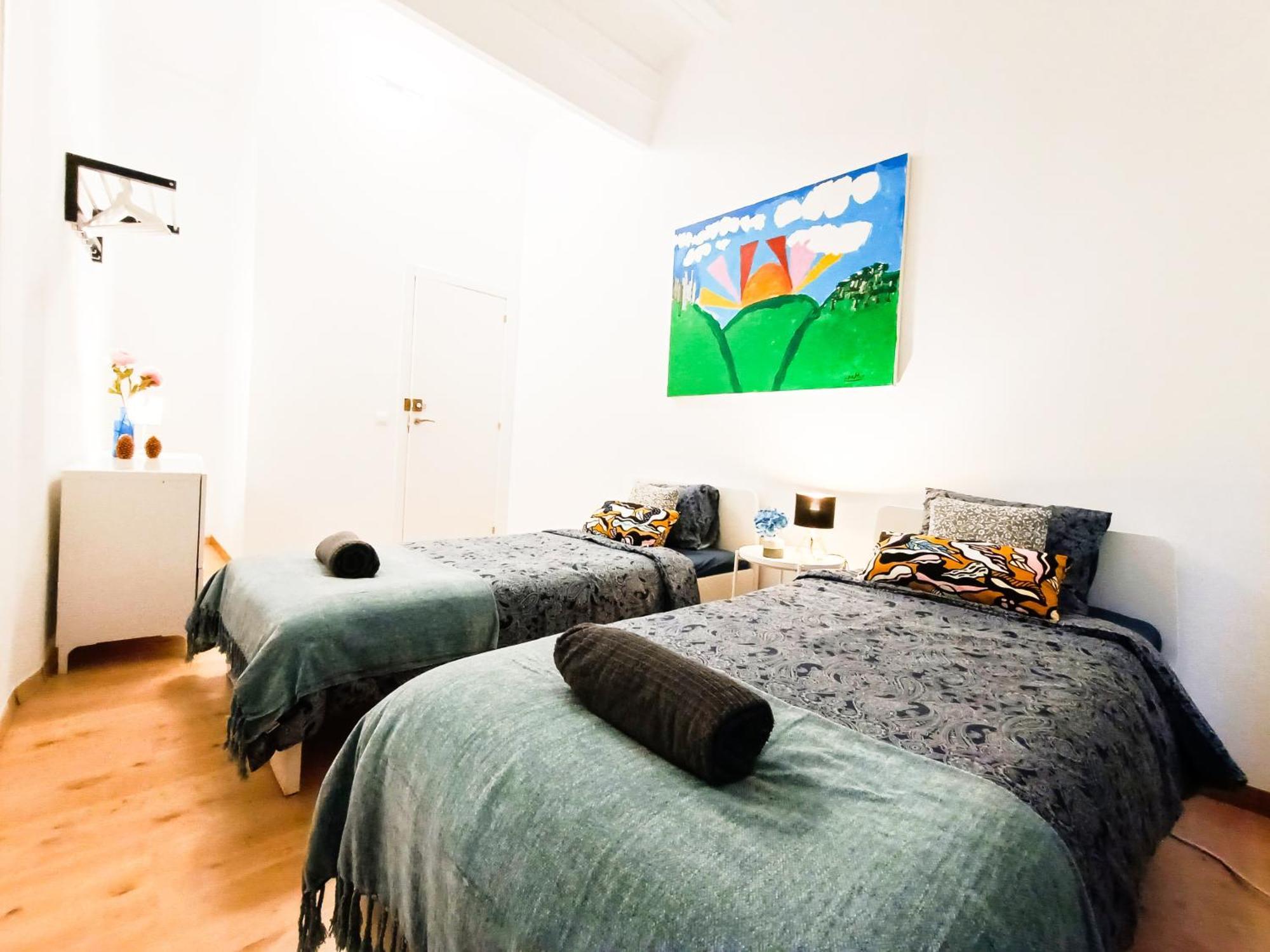 Oasis - Born Hostal
