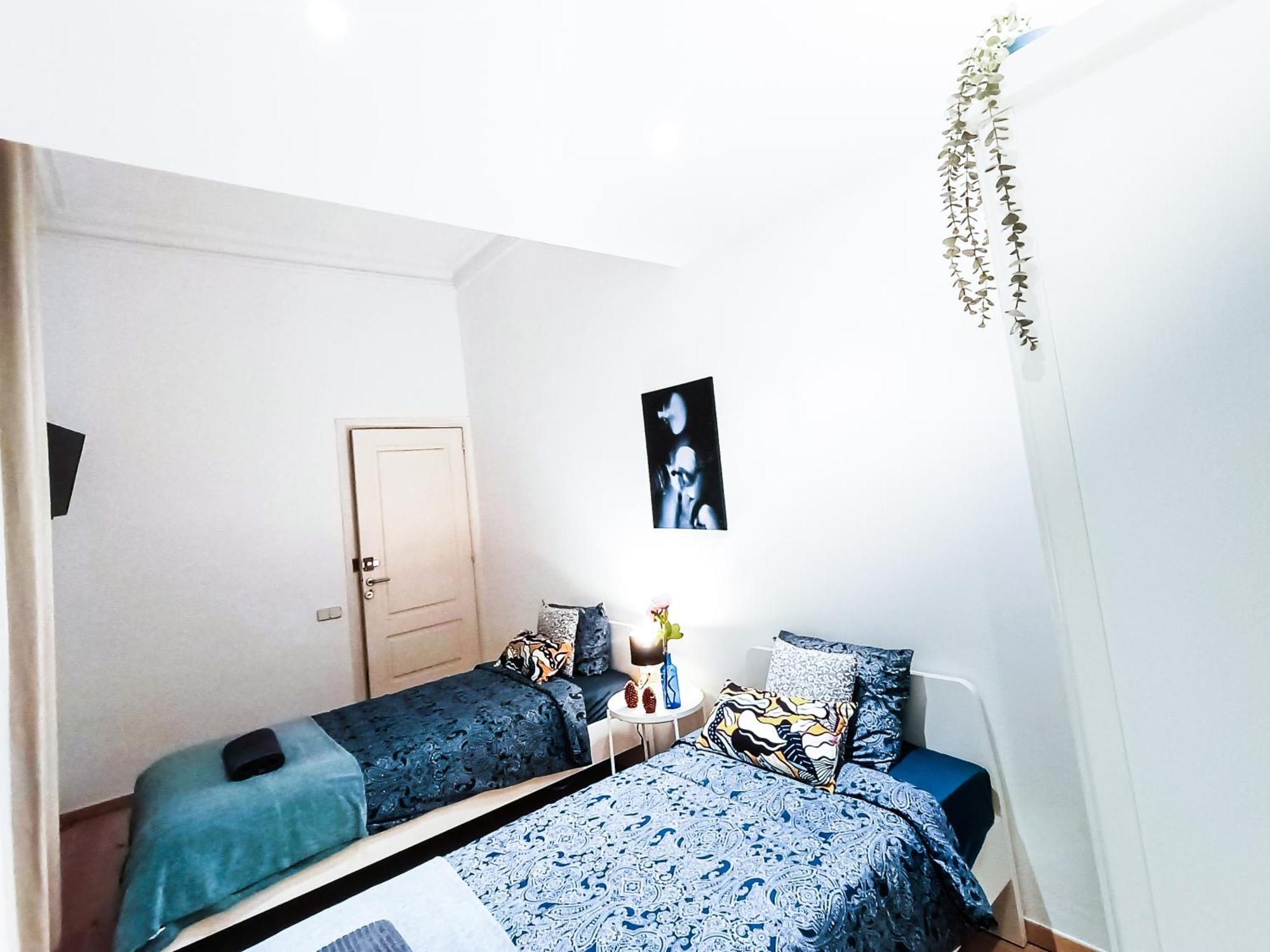 Oasis - Born Hostal *