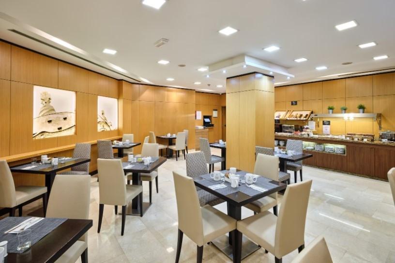 Hotel Eurostars Monumental 4*