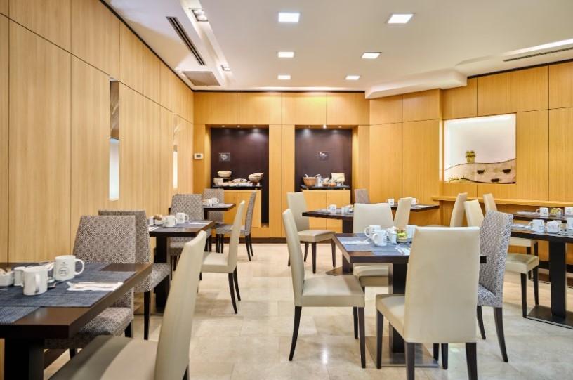 Hotel Eurostars Monumental 4*