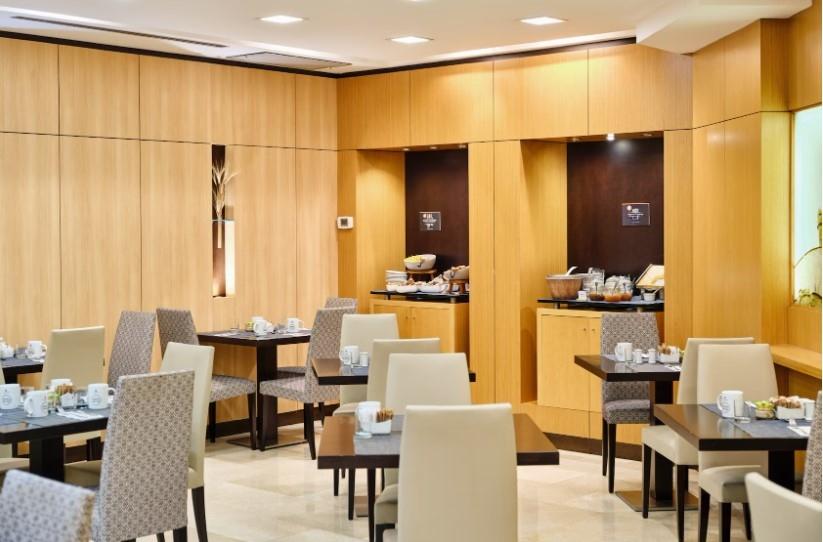 Eurostars Monumental Hotel Barcelona