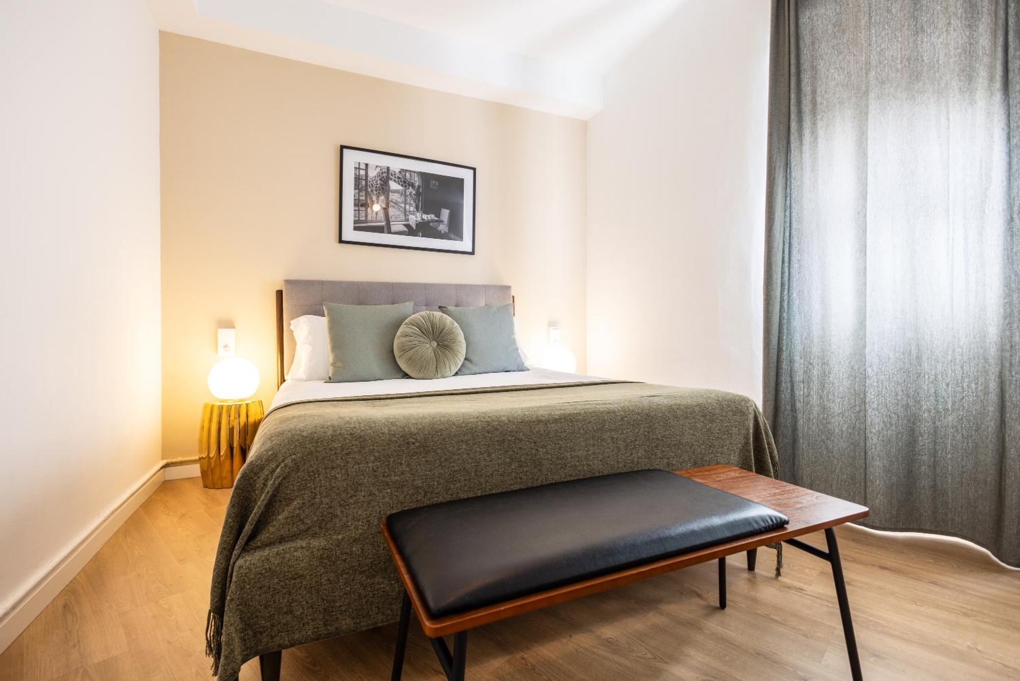 U-nique Gaudi I Apartamento