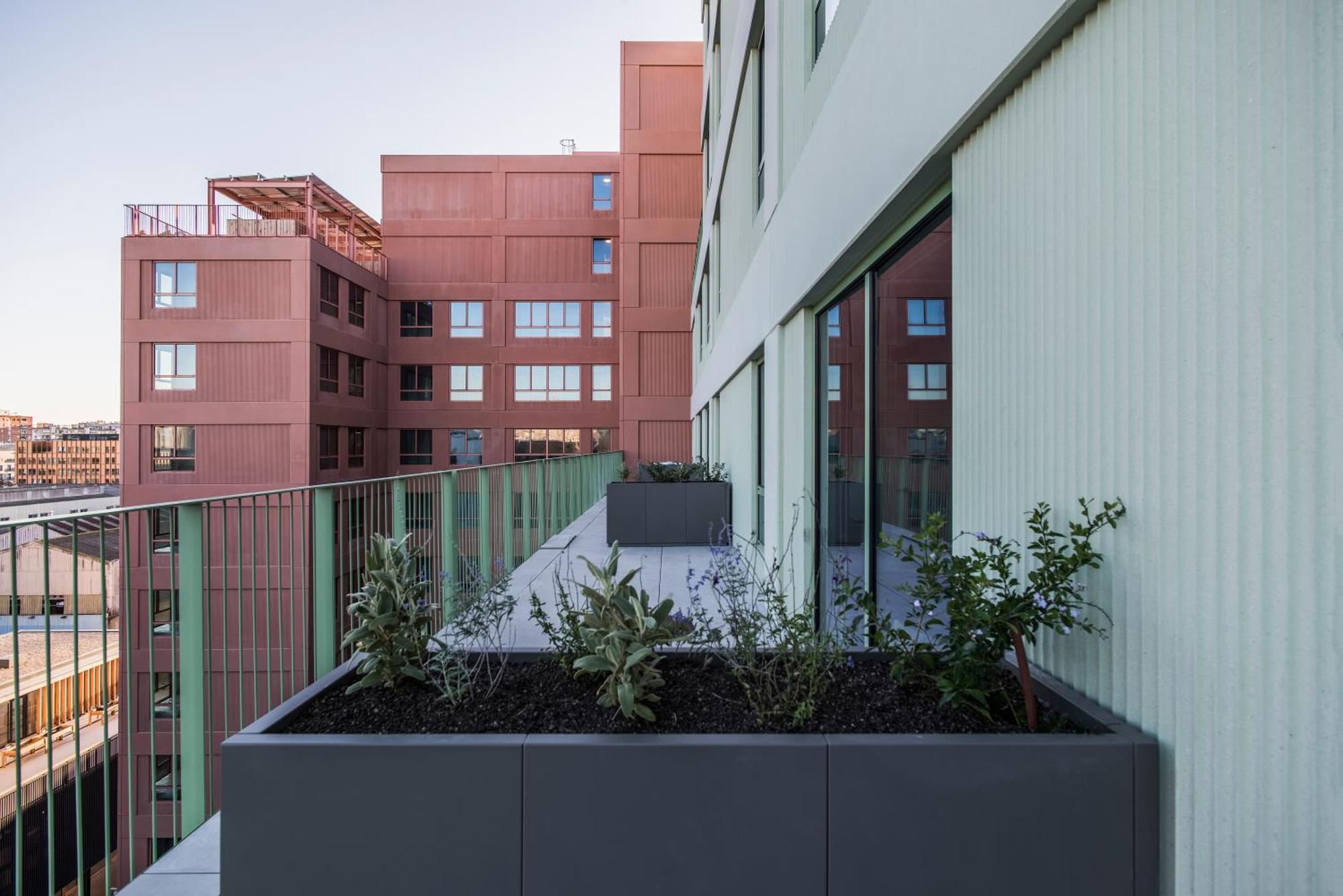 Aparto Cristobal De Moura Hall Of - Only For Students In Apartamento *