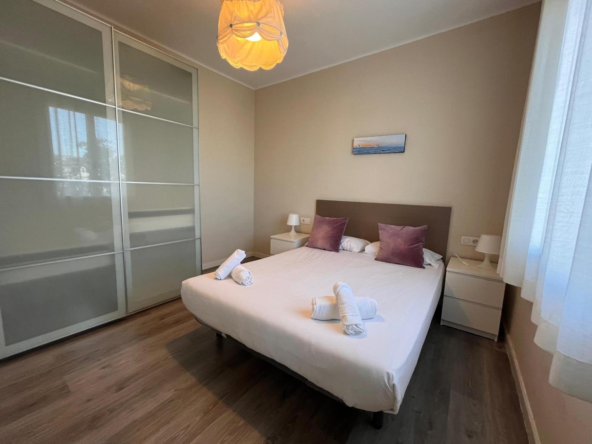 Rius - Apartments & Private Terrace Penthouse Next To The Fair * Barcelona
