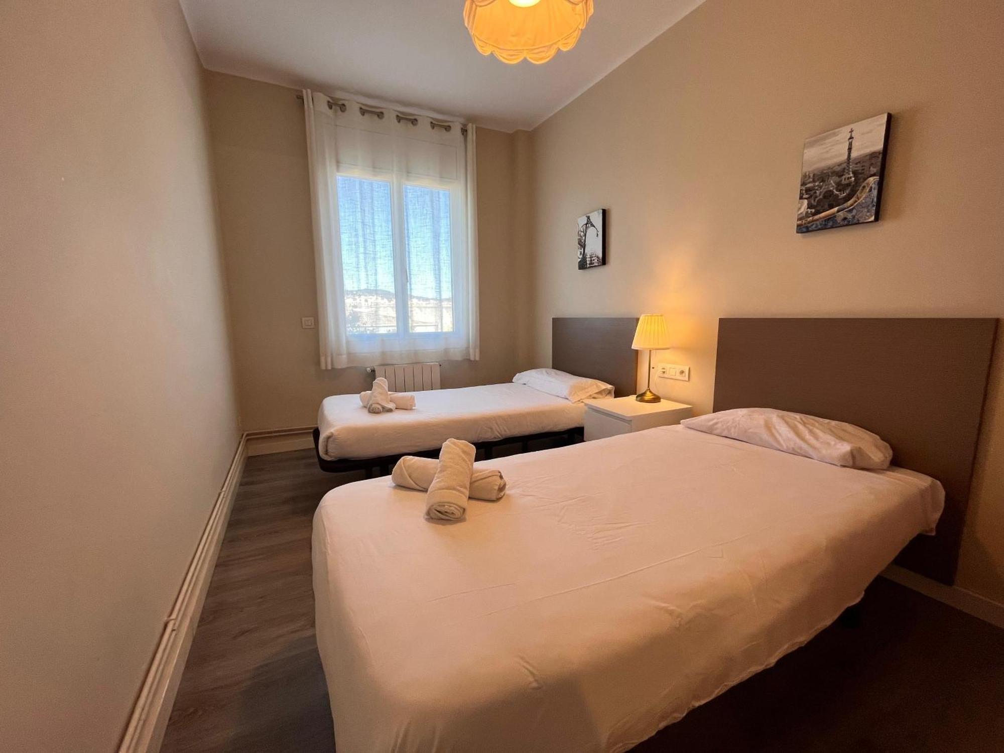 Riu42 - Modern Apartment In The Montjuic Apartamento