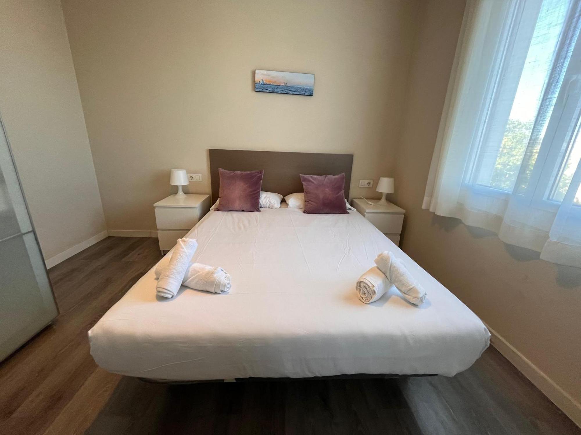 Apartamento Rius - Apartments & Private Terrace Penthouse Next To The Fair