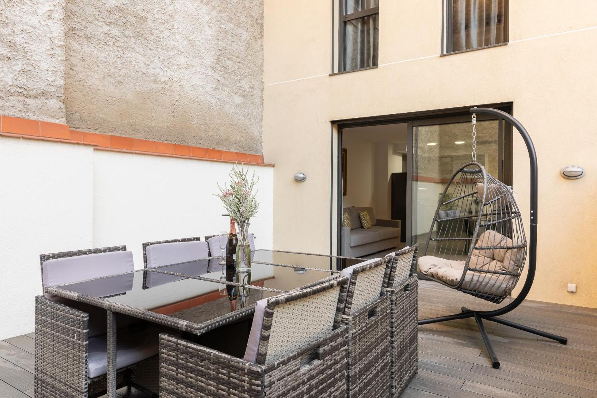 Apartamento Cosmo Consell De Cent - Plaza Universitat Barcelona
