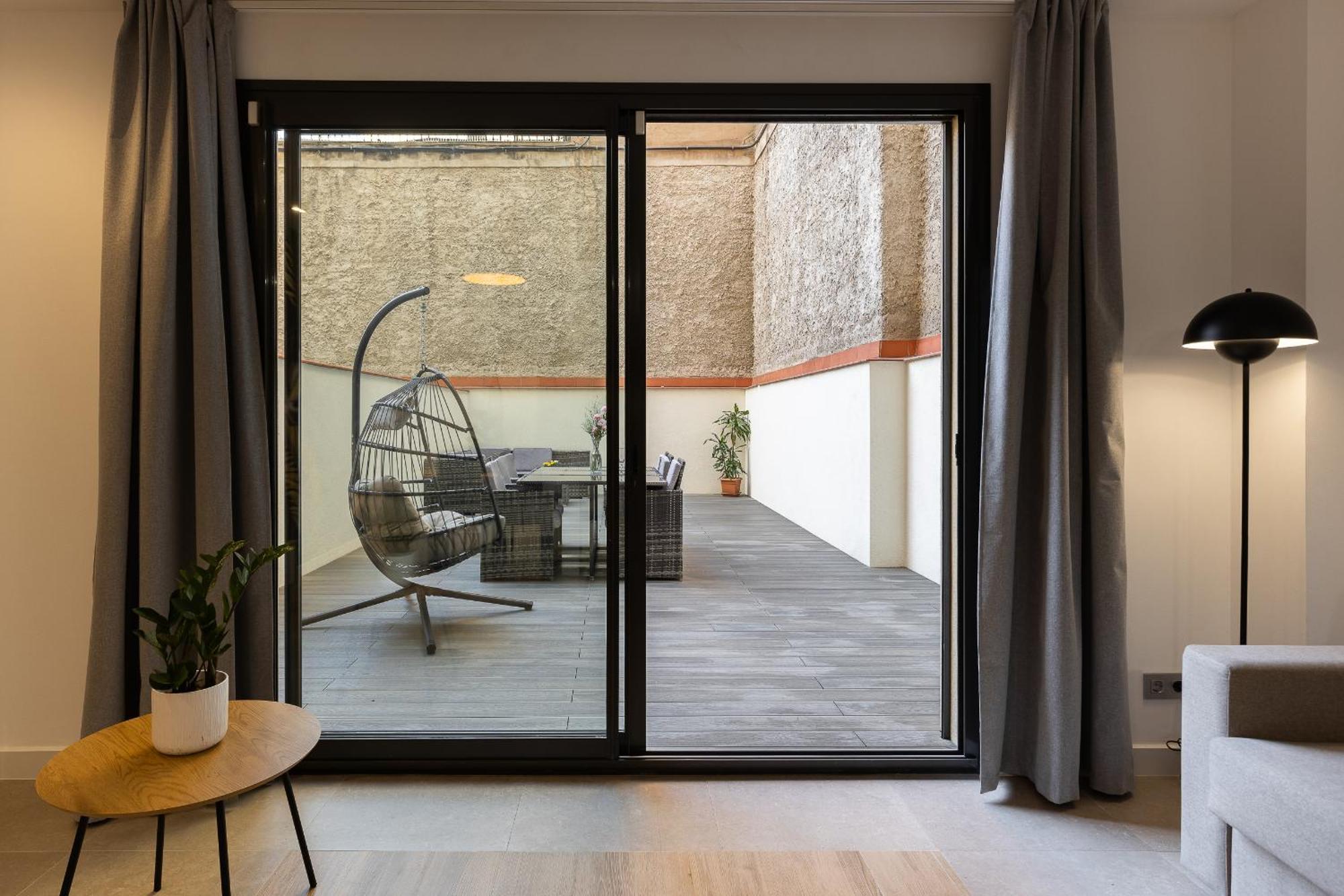 Cosmo Consell De Cent - Plaza Universitat Apartamento Barcelona