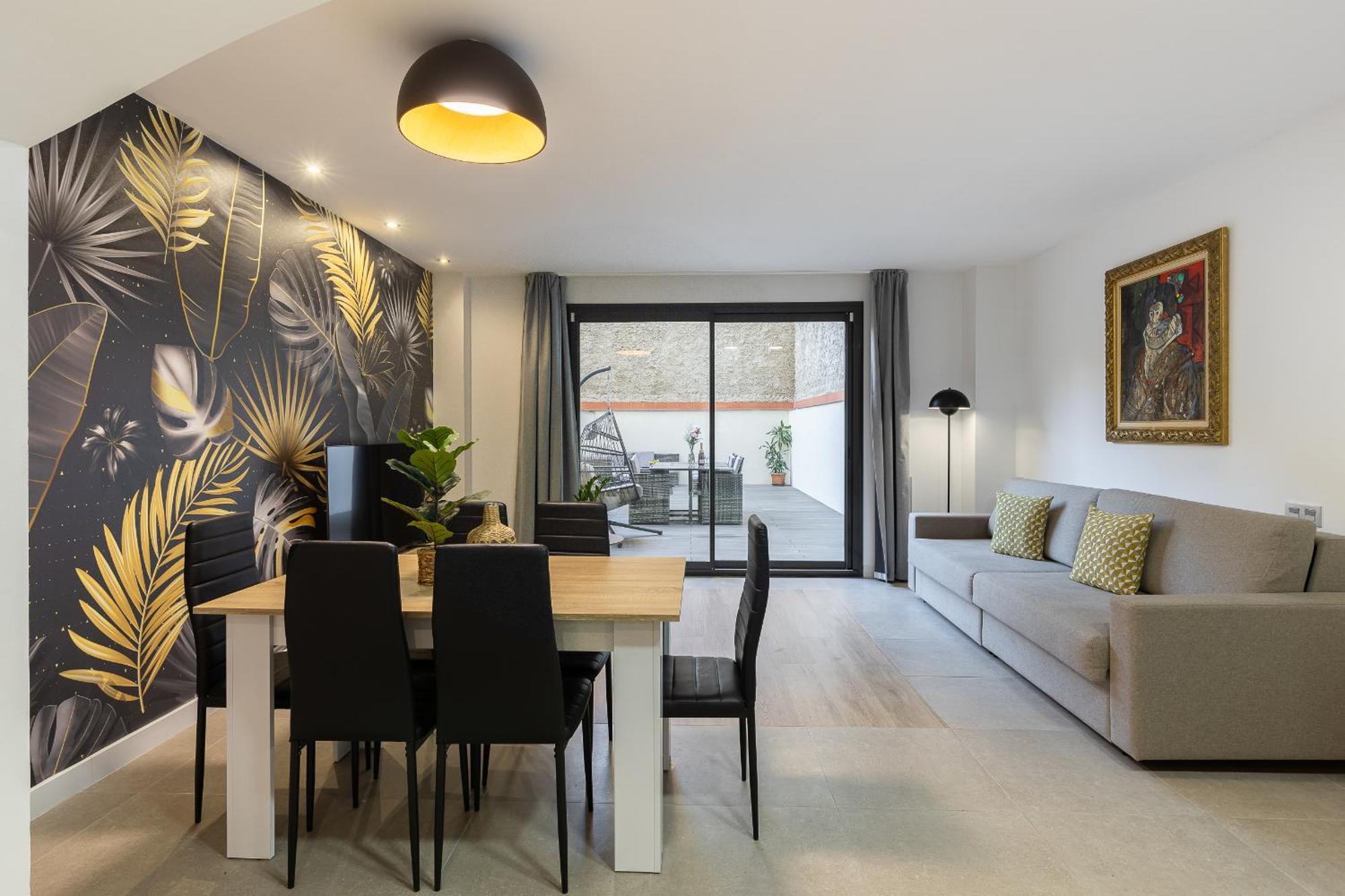 Apartamento Cosmo Consell De Cent - Plaza Universitat Barcelona