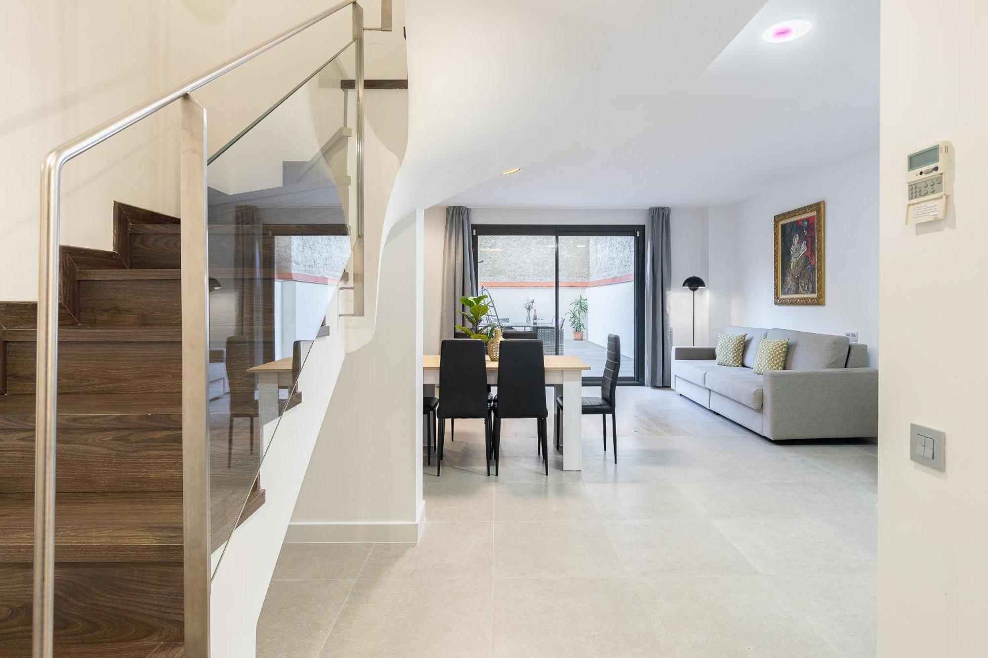 Apartamento Cosmo Consell De Cent - Plaza Universitat *