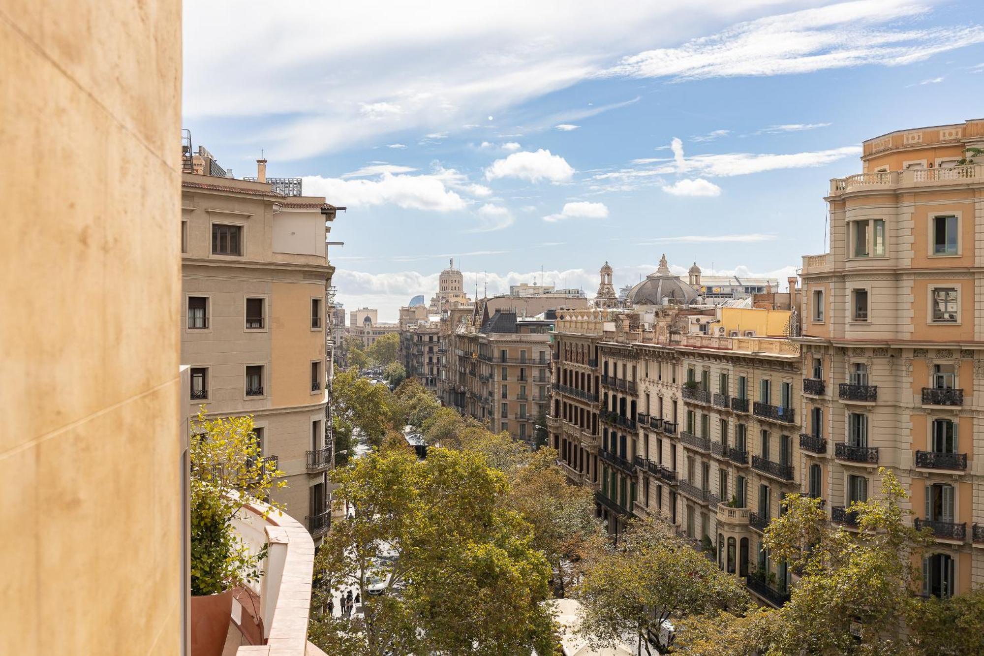 Apartment Cosmo Rambla Catalunya