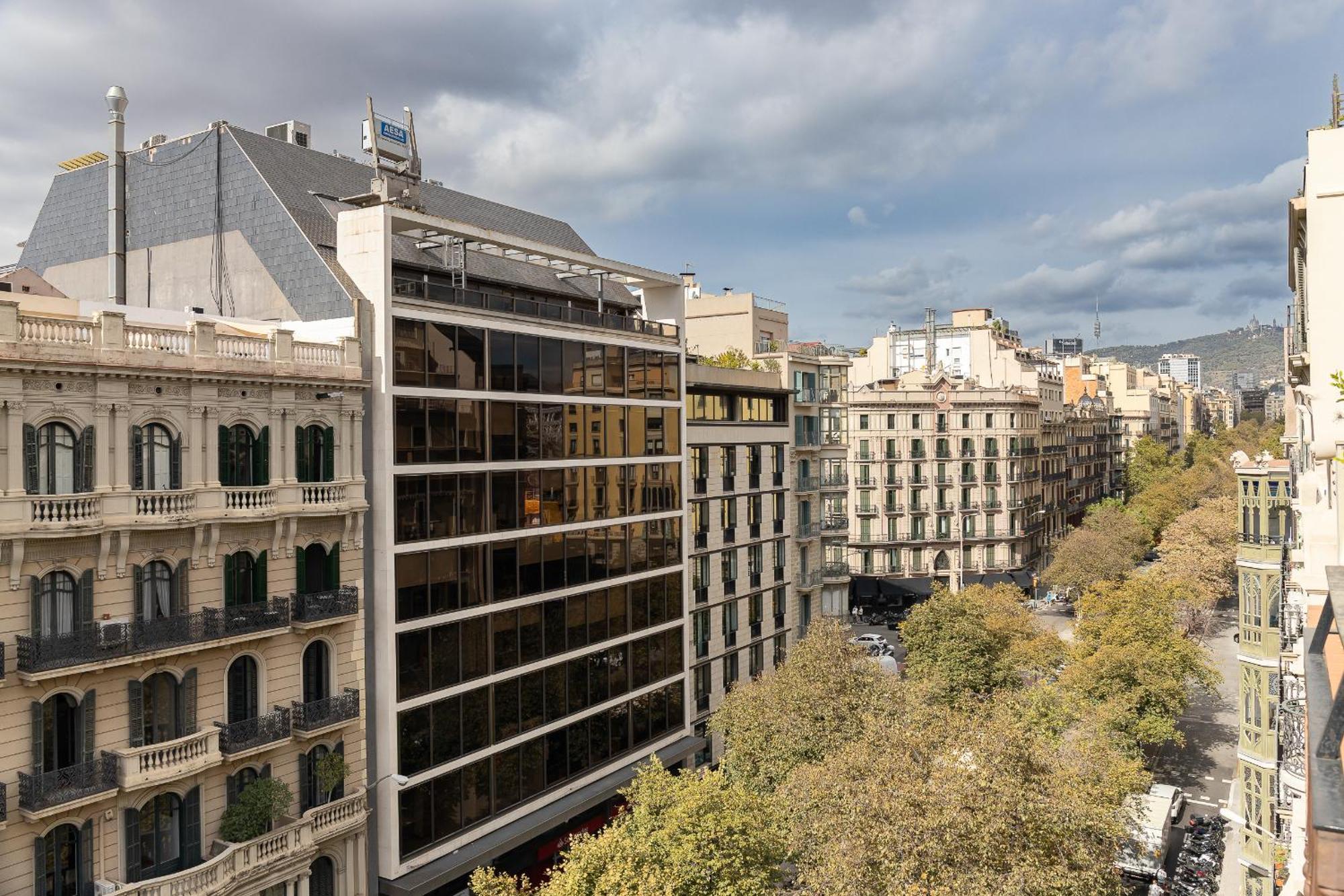 Cosmo Rambla Catalunya Apartment *