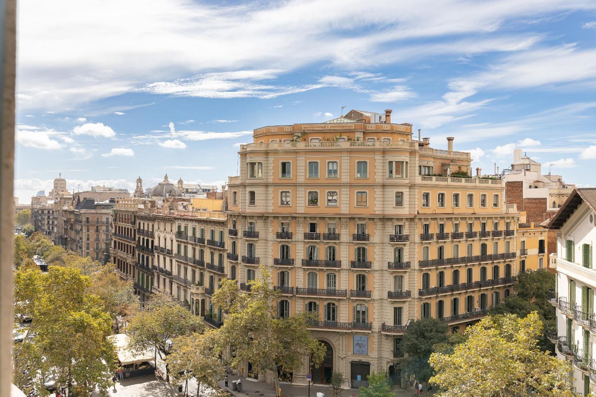 Apartment Cosmo Rambla Catalunya *