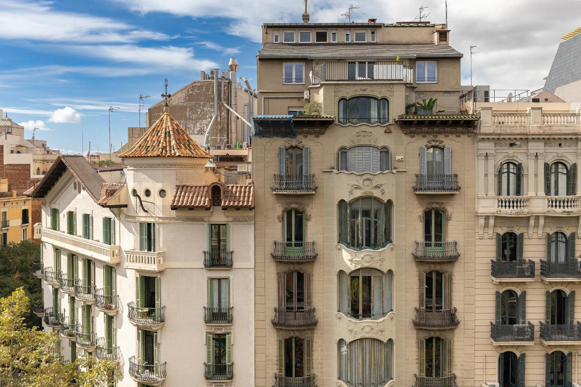 Cosmo Rambla Catalunya Apartment Barcelona