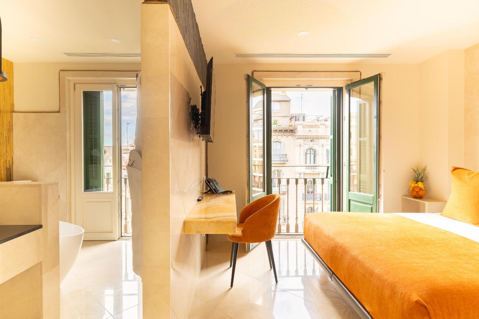 Cosmo Rambla Catalunya Apartment