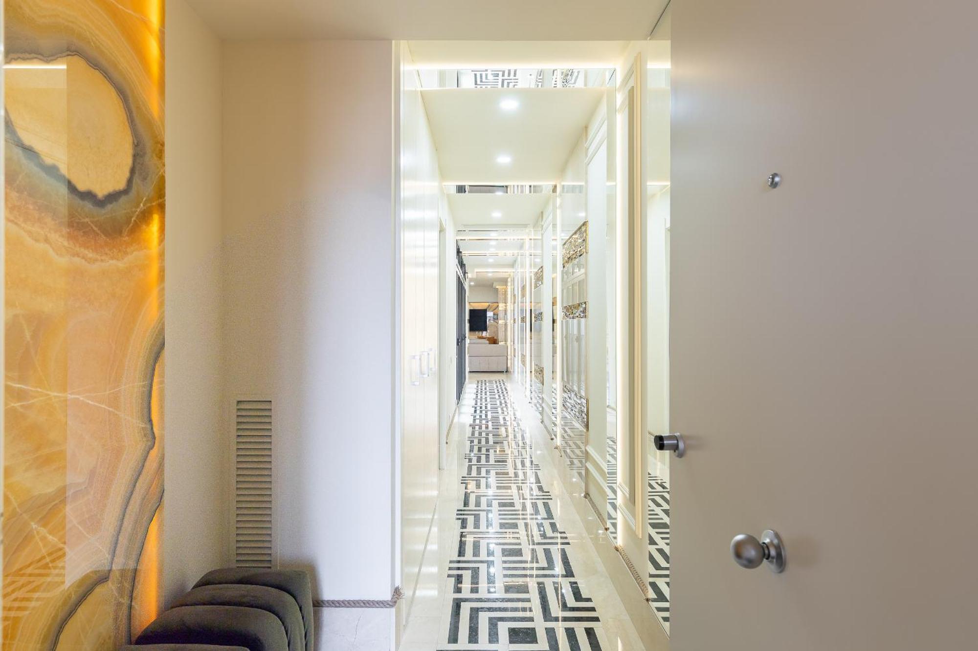 Cosmo Rambla Catalunya Apartment