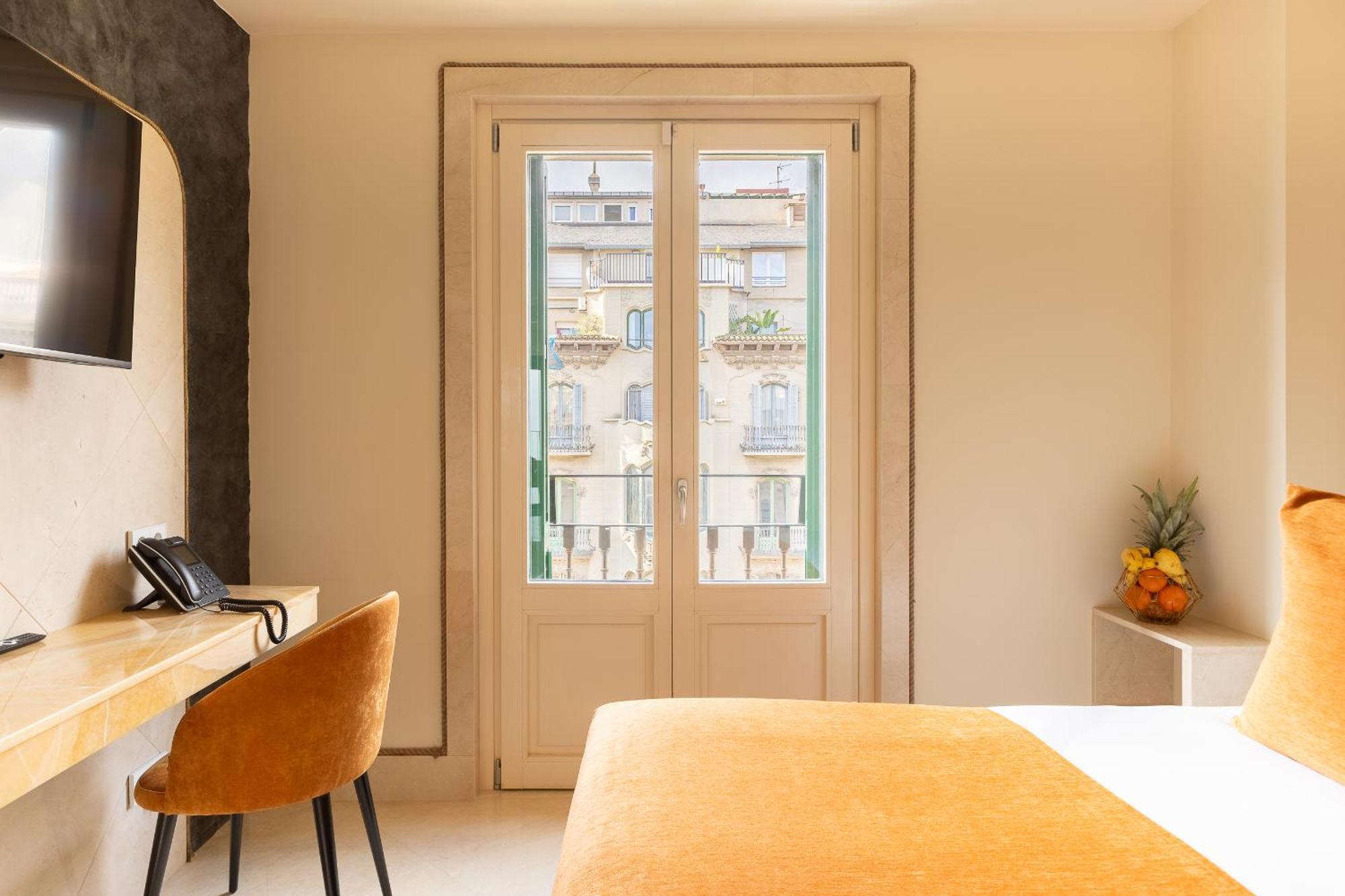 Cosmo Rambla Catalunya Barcelona