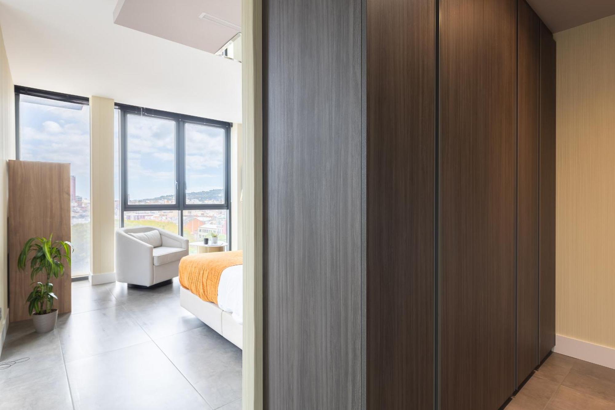 Cosmo Penthouse Apartamento Barcelona