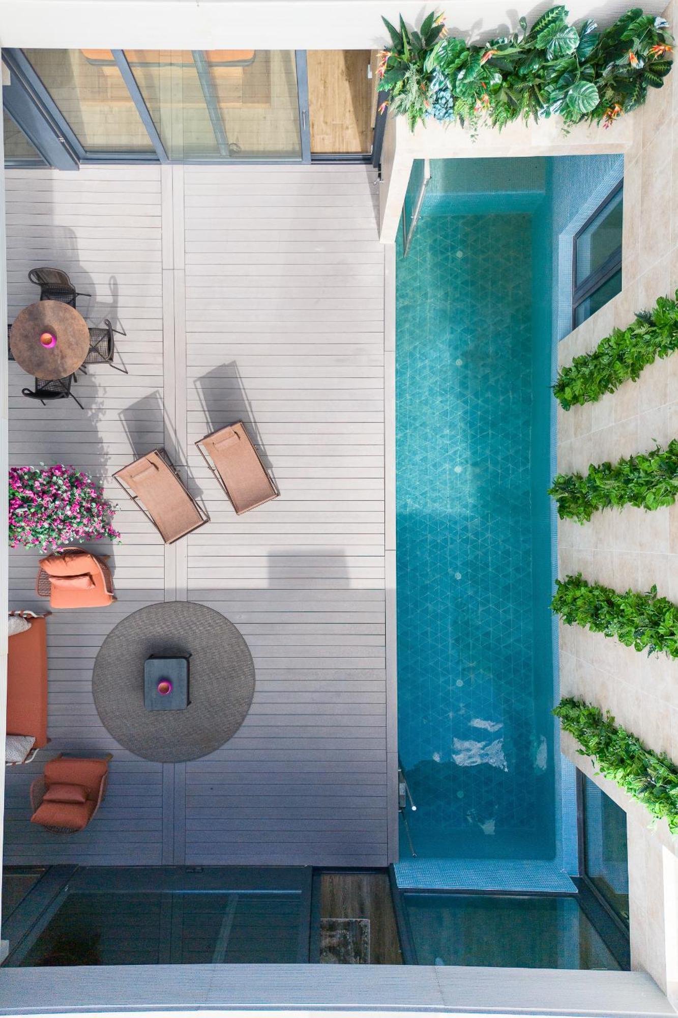 Cosmo Penthouse Apartamento