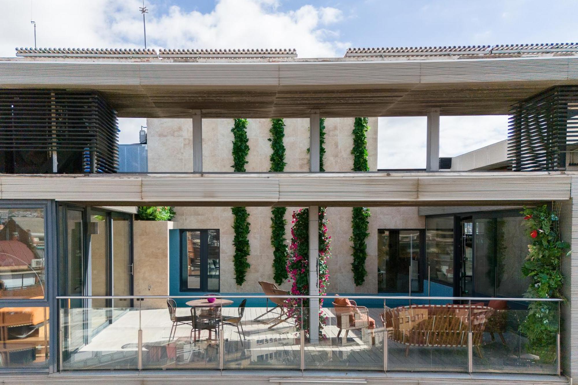 Apartamento Cosmo Penthouse