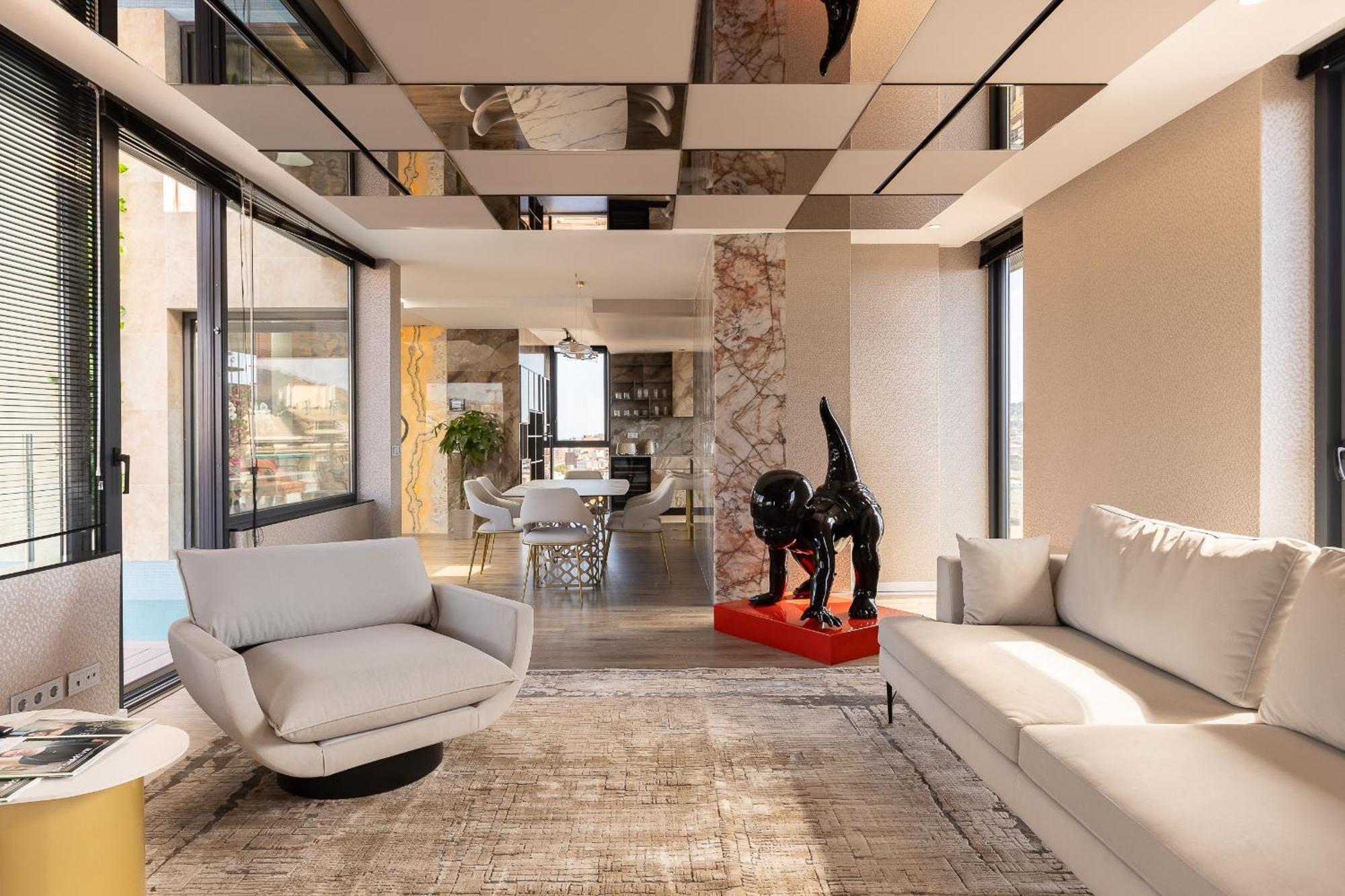 Cosmo Penthouse Apartamento *