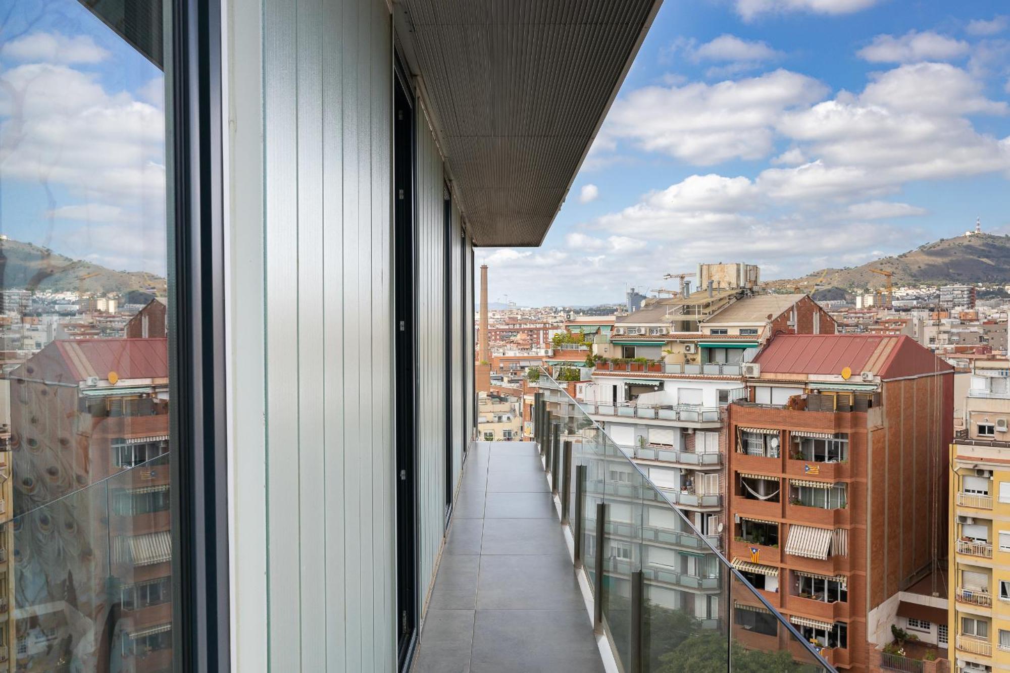Cosmo Penthouse Apartamento Barcelona