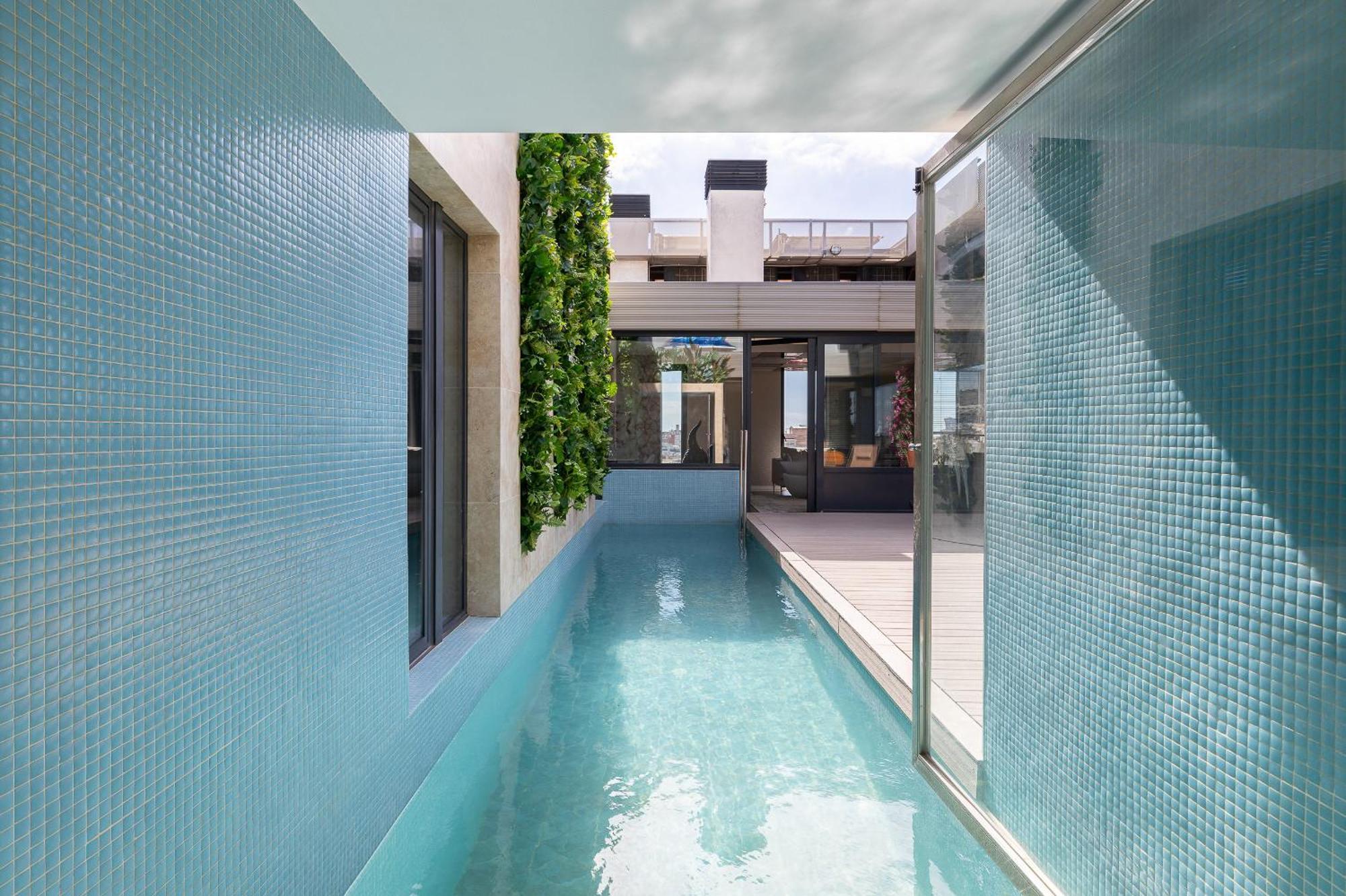 Apartamento Cosmo Penthouse Barcelona