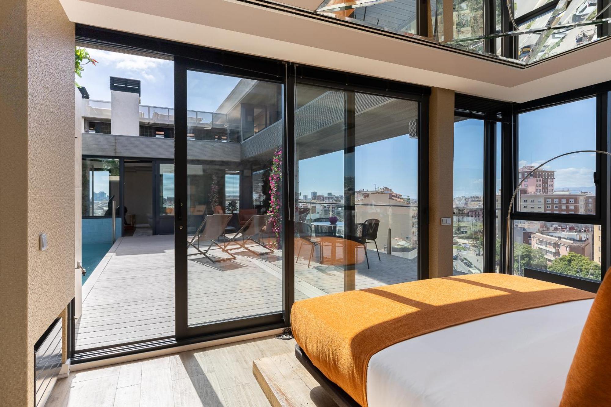 Cosmo Penthouse Apartamento
