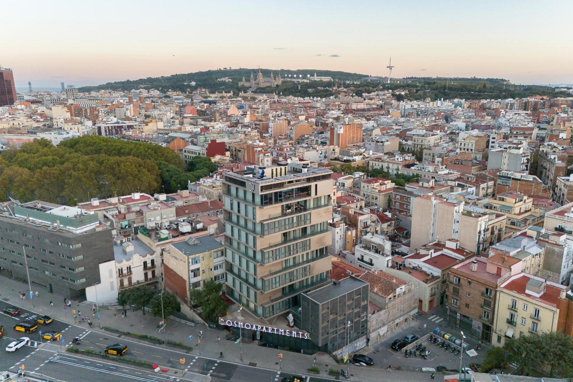 Apartamento Cosmo Penthouse