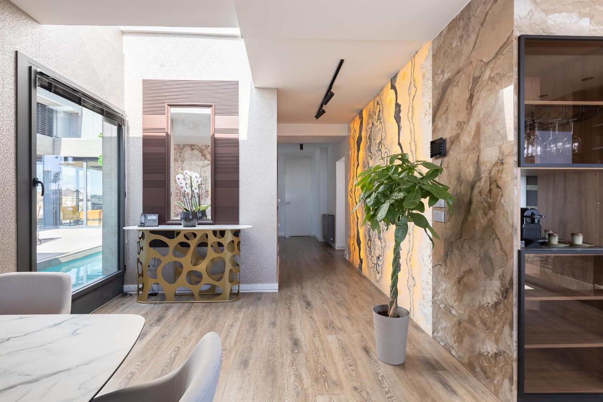 Cosmo Penthouse Apartamento Barcelona