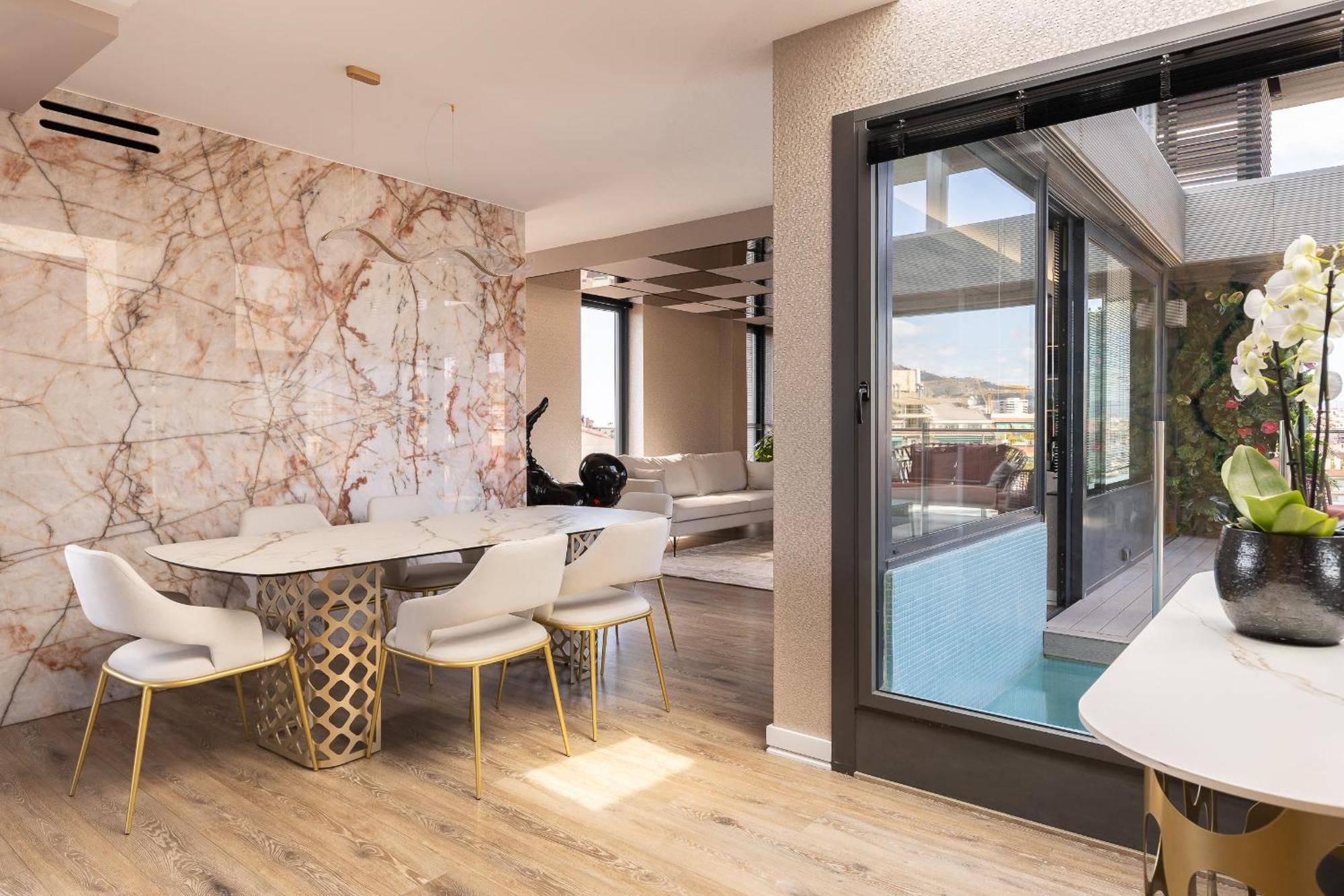 Apartamento Cosmo Penthouse Barcelona
