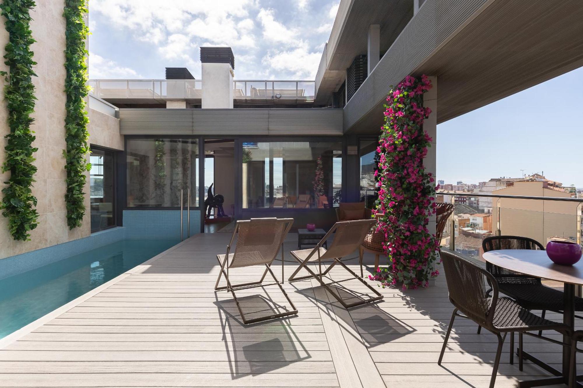 Cosmo Penthouse Apartamento *