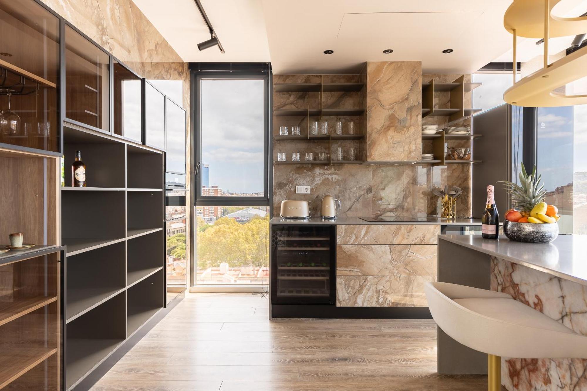Apartamento Cosmo Penthouse *