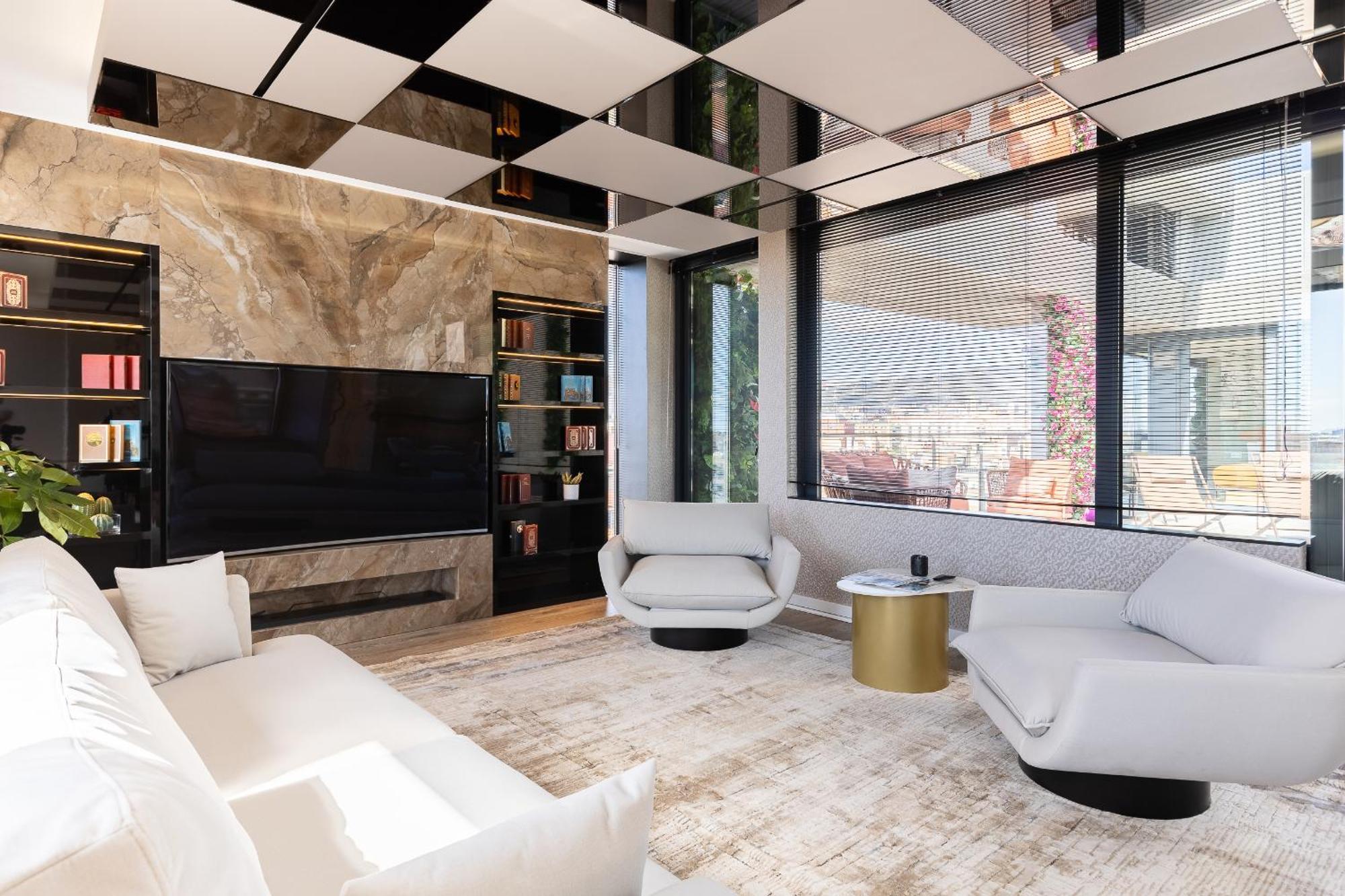 Apartamento Cosmo Penthouse Barcelona