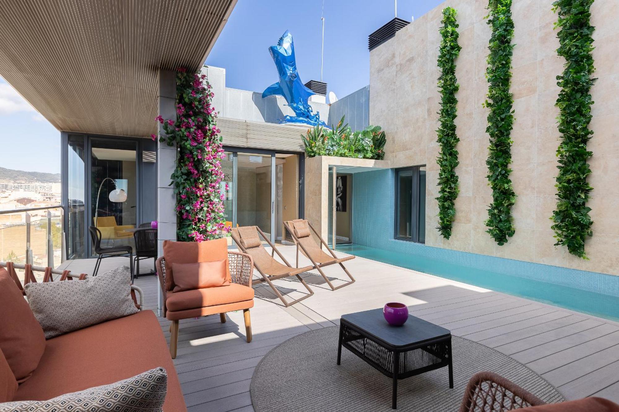 Apartamento Cosmo Penthouse