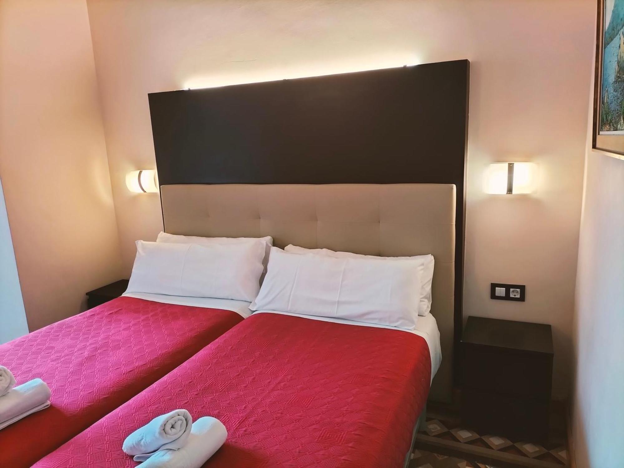 Hotel Center Gran Via Barcelona