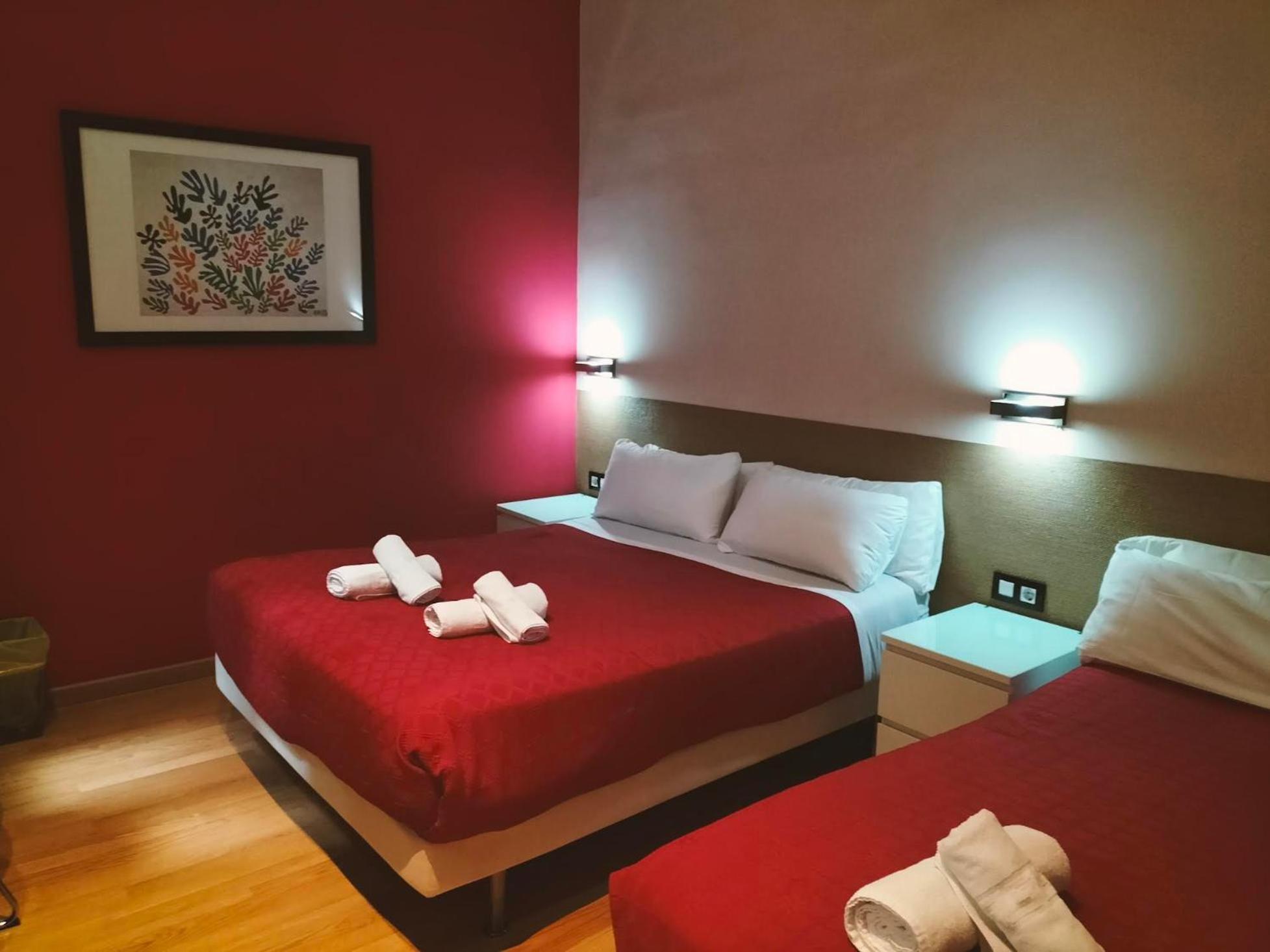 Center Gran Via Hotel