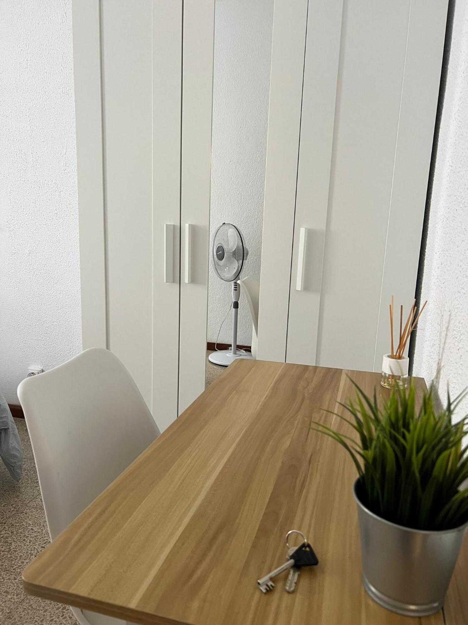 Hostel Privada En Piso Compartido Lepanto