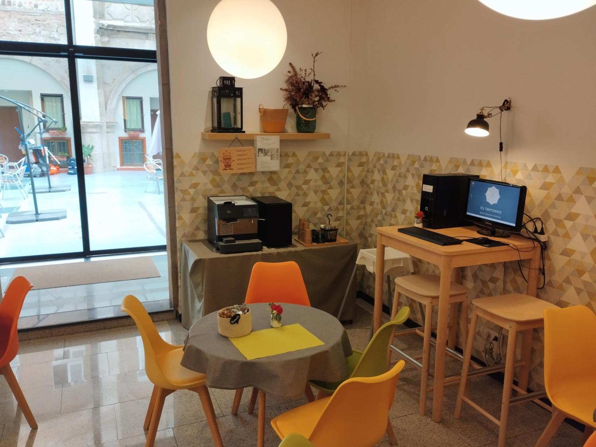 Hostal La Terrassa *