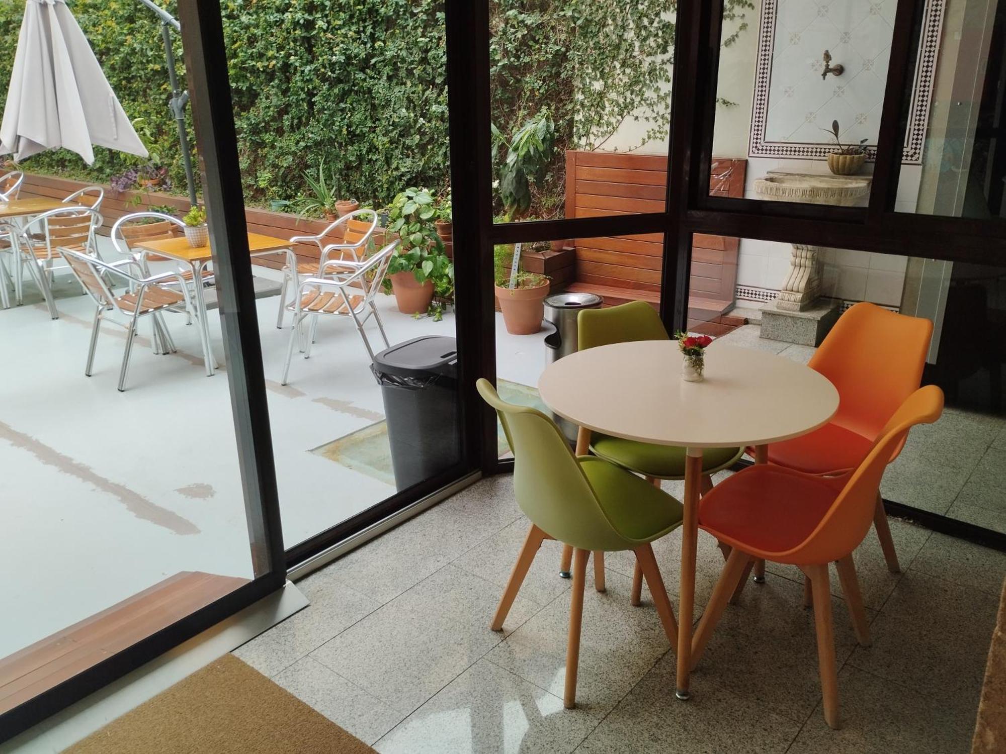 La Terrassa Barcelona