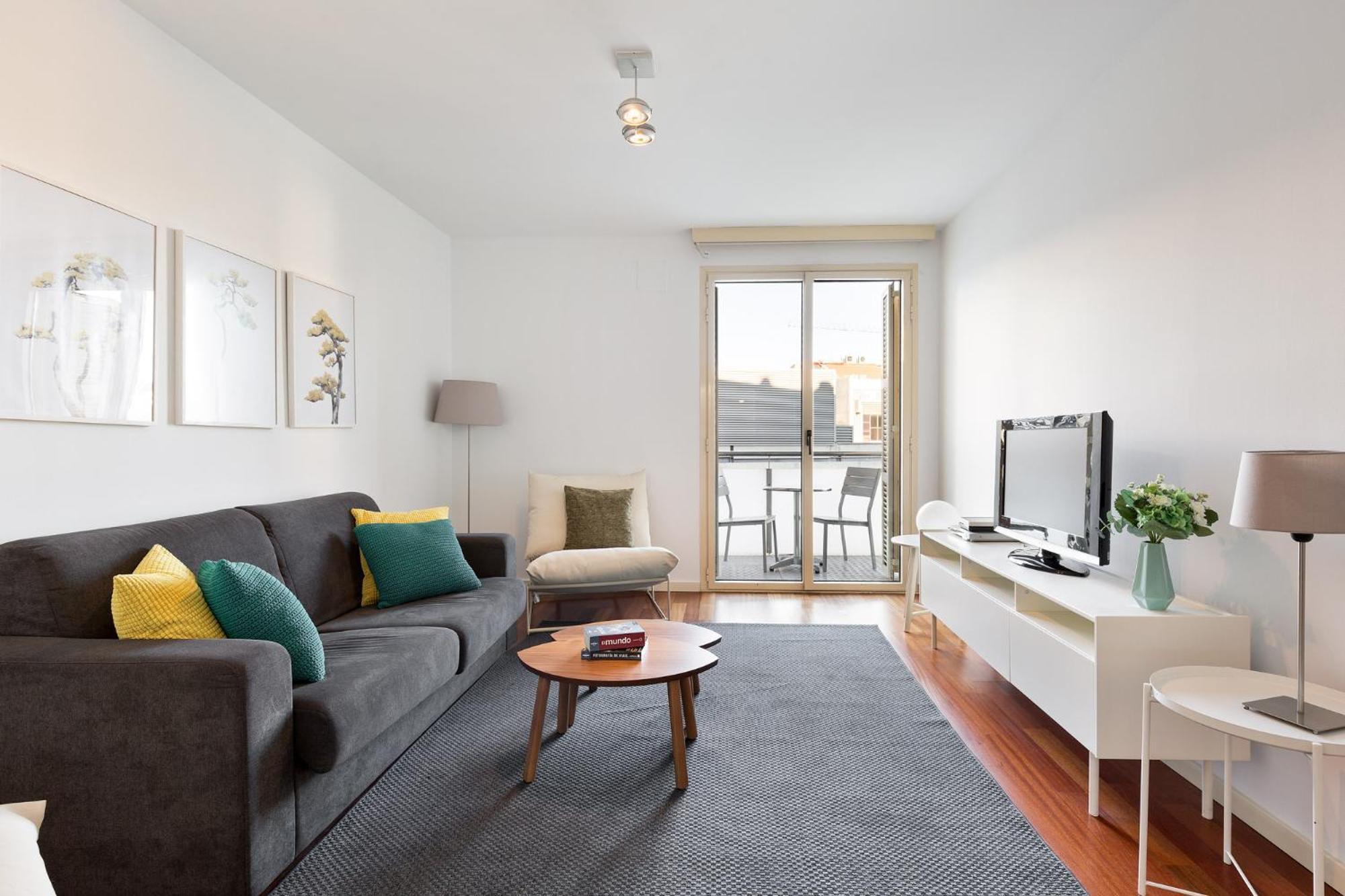 Apartment Ola Living Plaza Catalunya