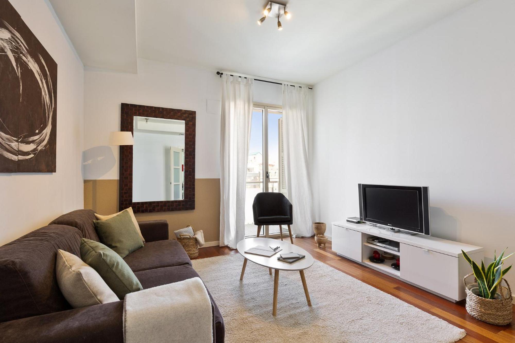 Ola Living Plaza Catalunya Apartamento *