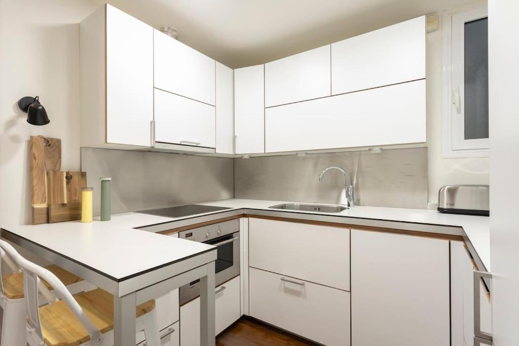 Apartamento New Charming & Cozy Gem Central Location Barcelona