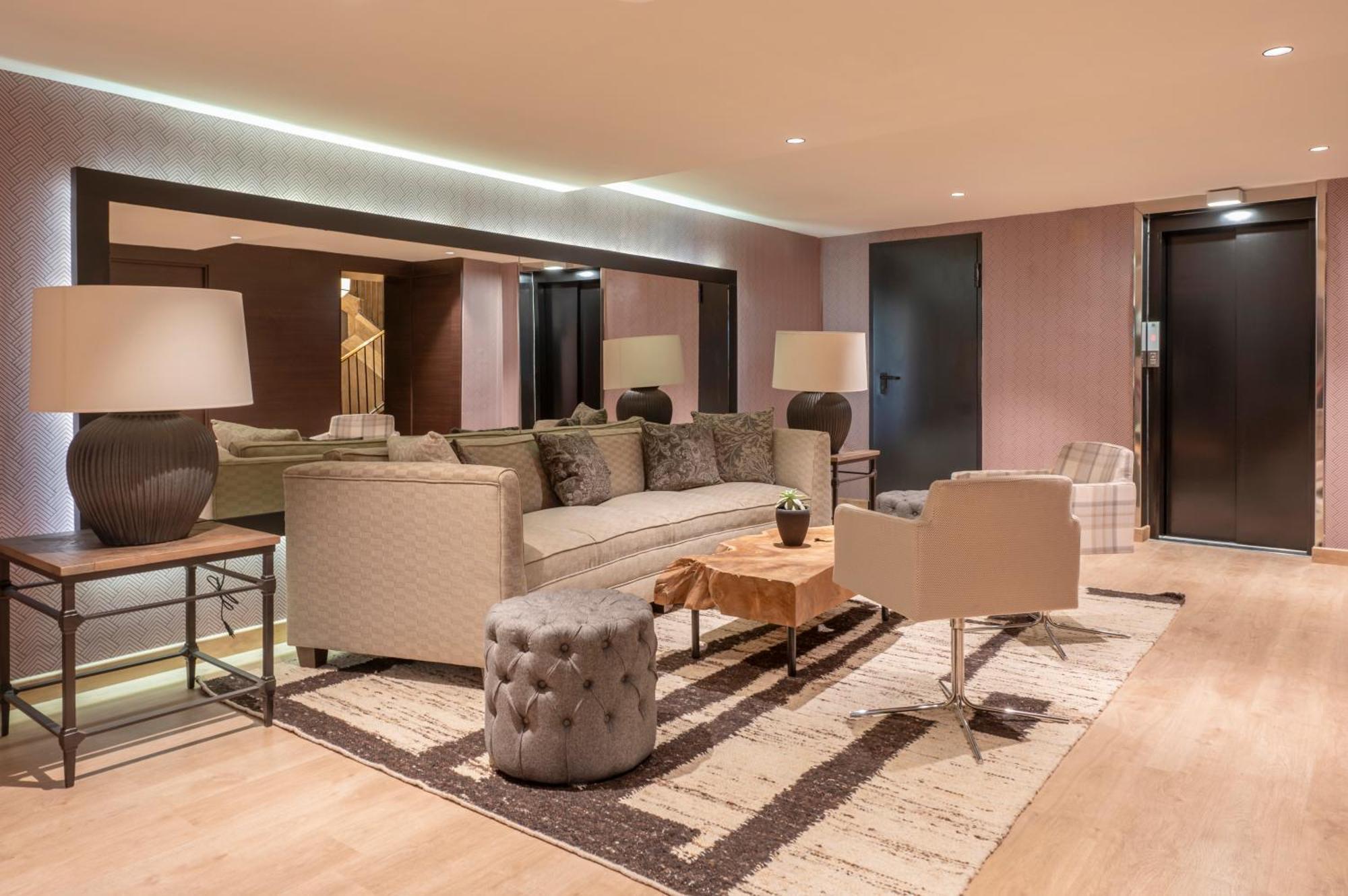 Hotel Hesperia Barri Gotic Barcelona