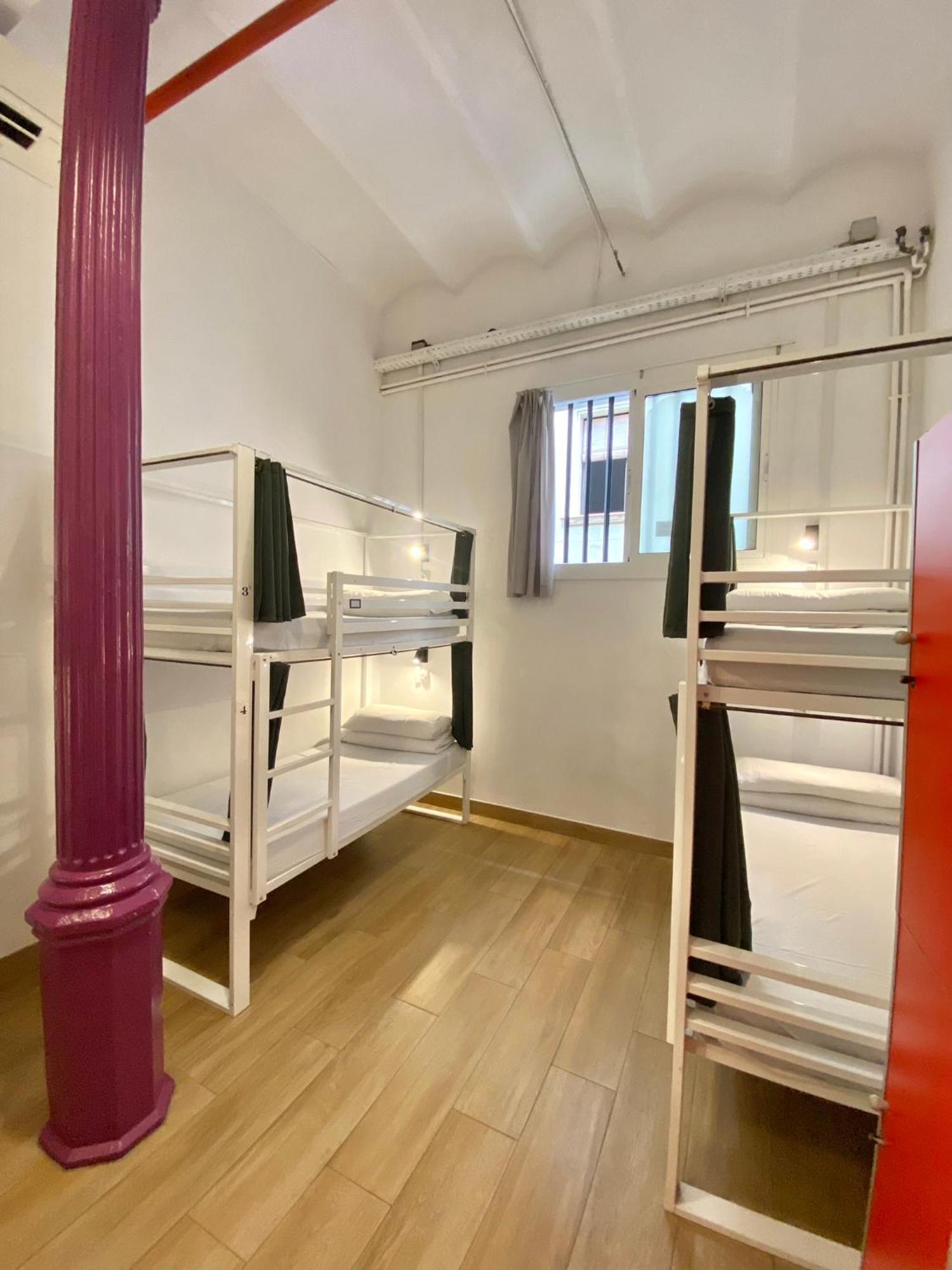 Hostal Safestay Gothic Barcelona