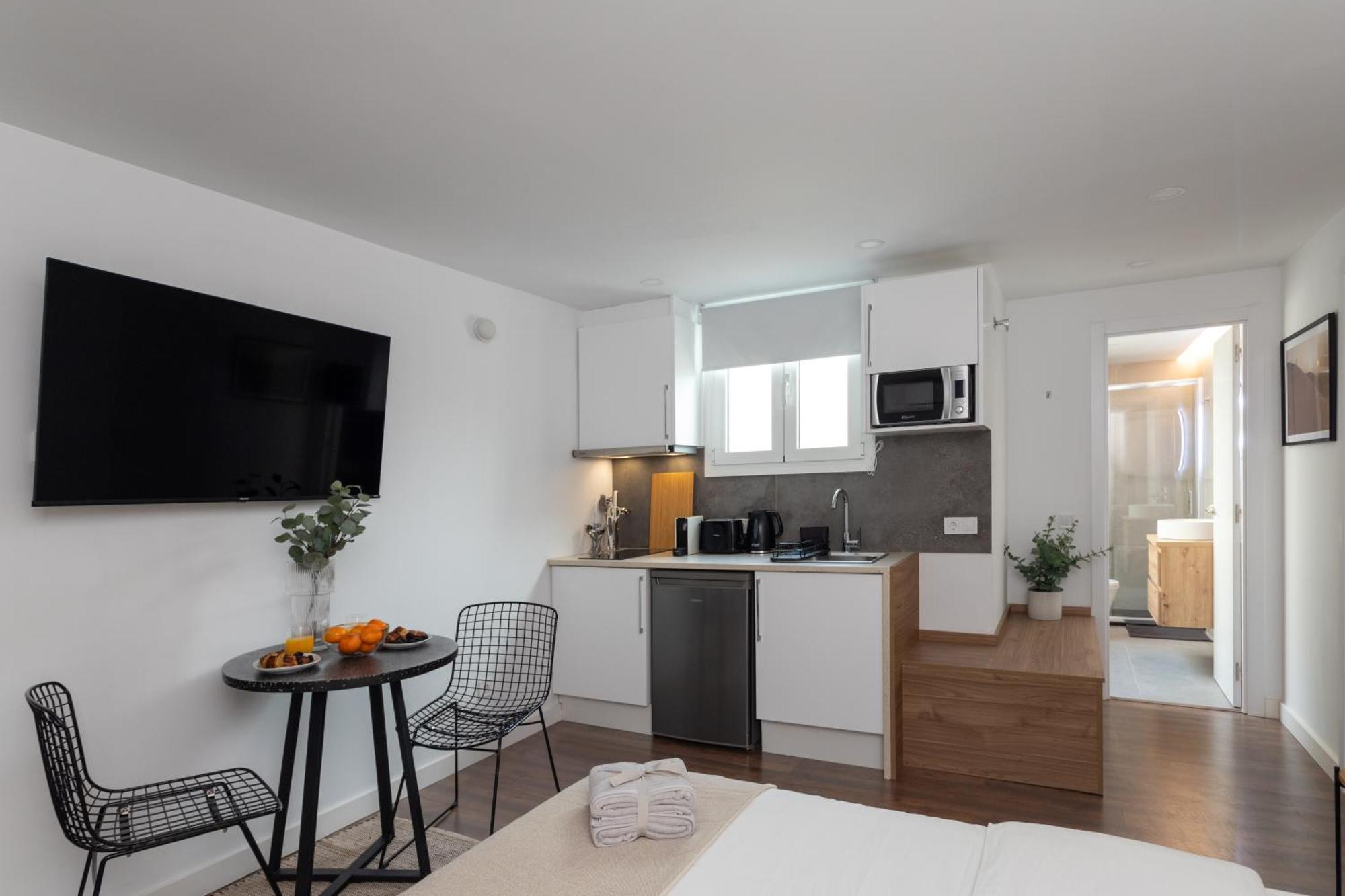 Soho Design Studios Ramblas Apartamento *
