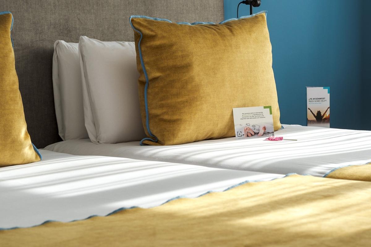 Hotel Tres Torres Atiram