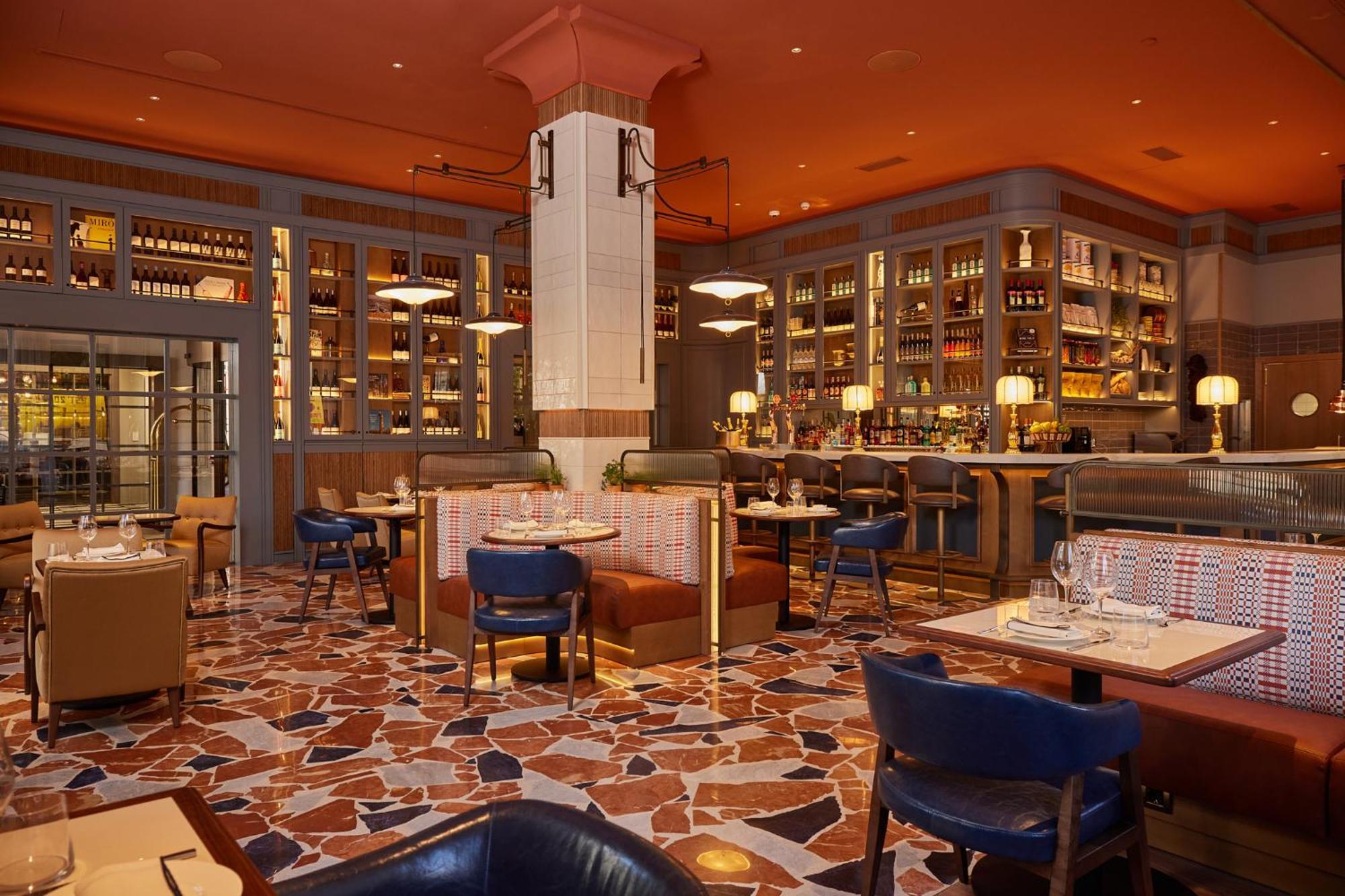 Grand Central, Small Luxury Hotel