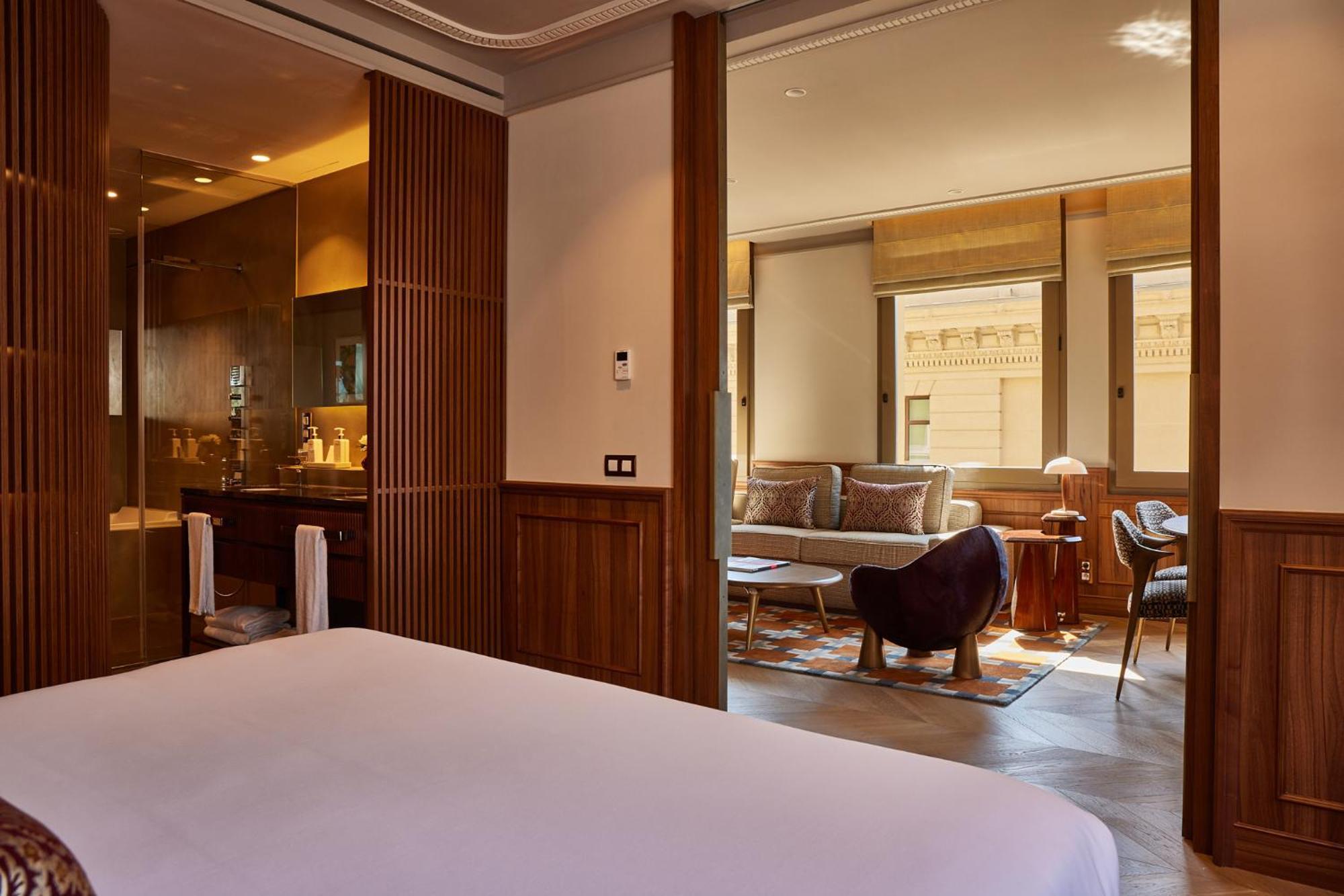 Grand Central, Small Luxury 5* Barcelona