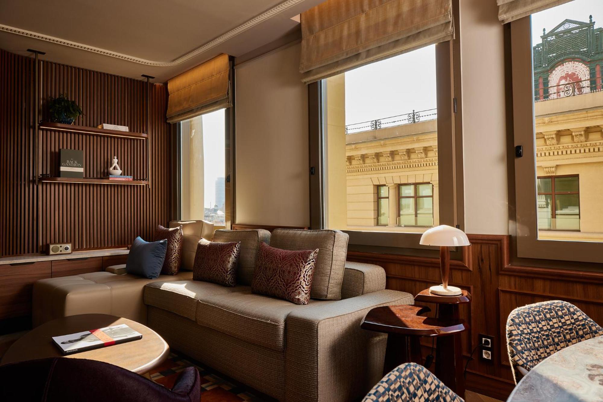 Grand Central, Small Luxury Hotel